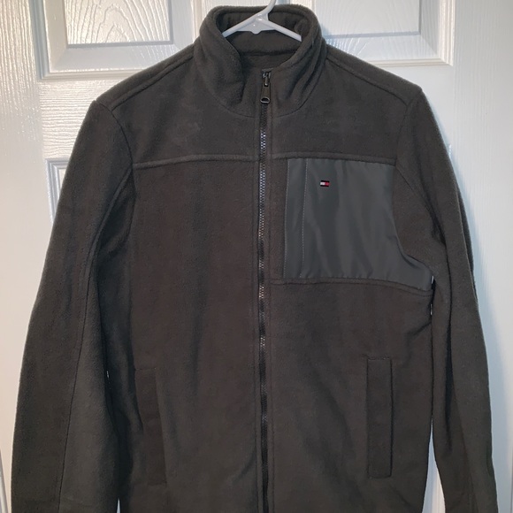 Tommy Hilfiger Other - Tommy Hilfiger Zipper Fleece